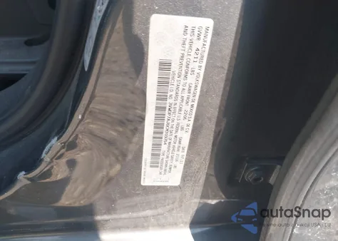 2012 Volkswagen Jetta 2.5L Se z USA, uszkodzony, nr VIN 3VWDP7AJ0CM309754